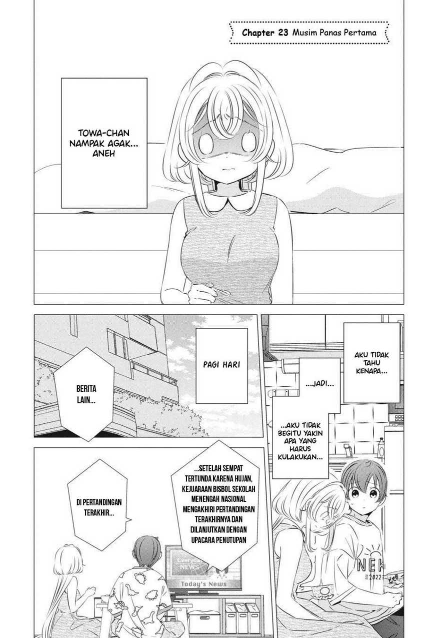 Studio Apartment, Good Lightning, Angel Included Chapter 23 Gambar 5