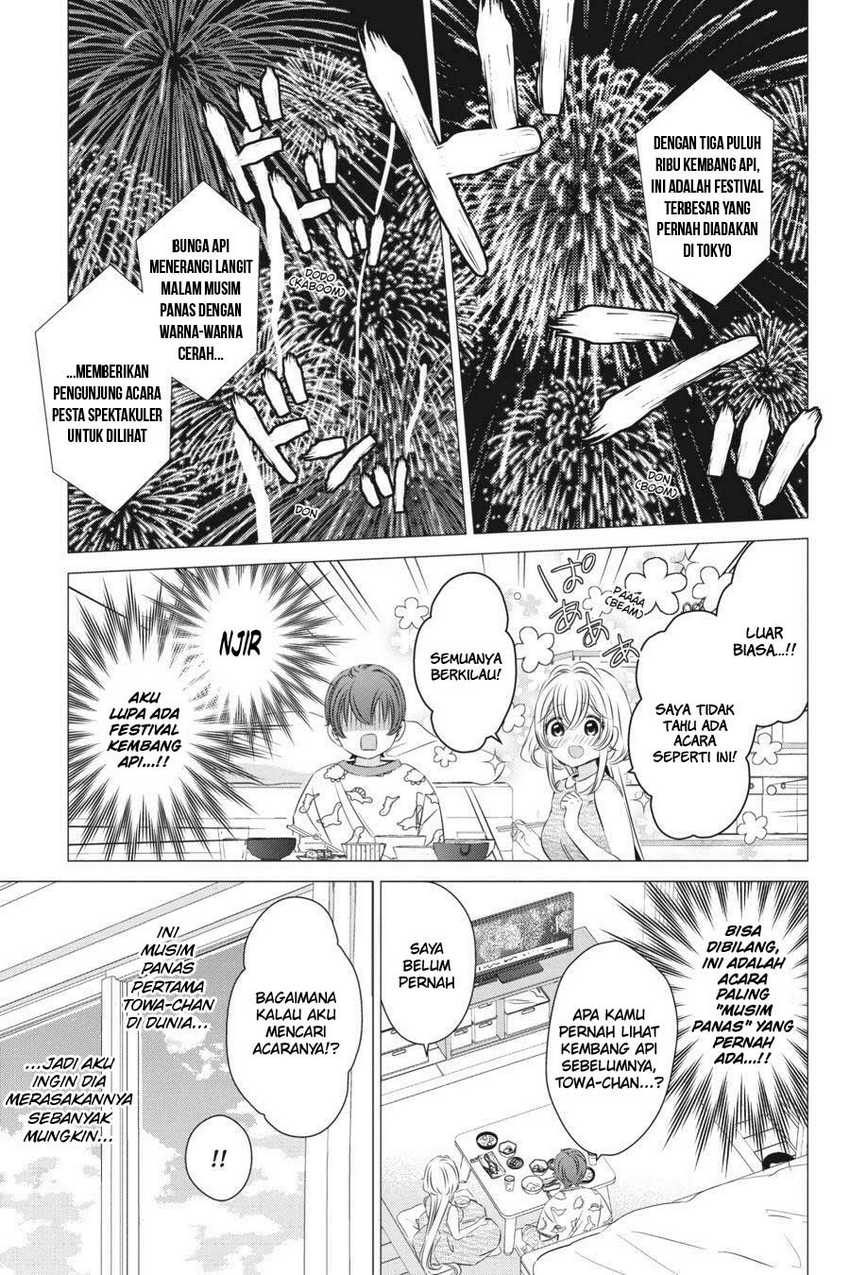 Studio Apartment, Good Lightning, Angel Included Chapter 23 Gambar 7