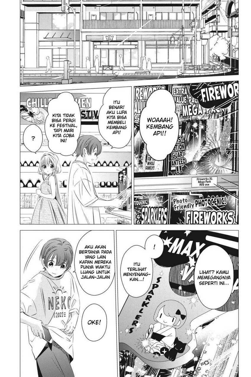 Studio Apartment, Good Lightning, Angel Included Chapter 23 Gambar 9
