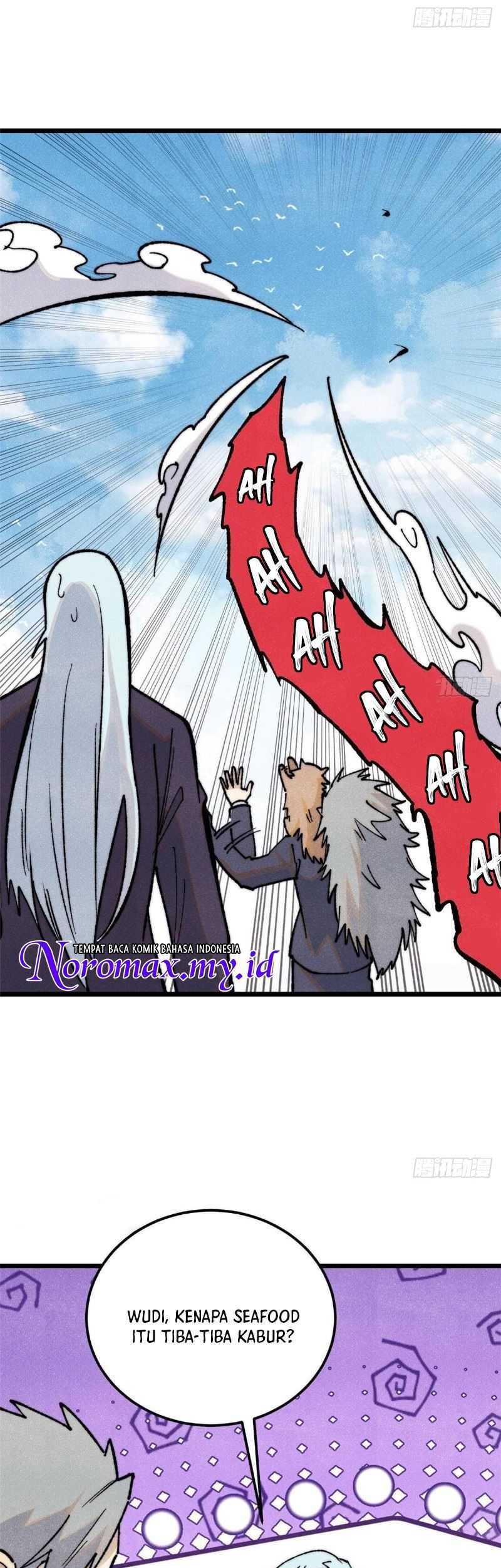 All Hail the Sect Leader Chapter 333 Gambar 27