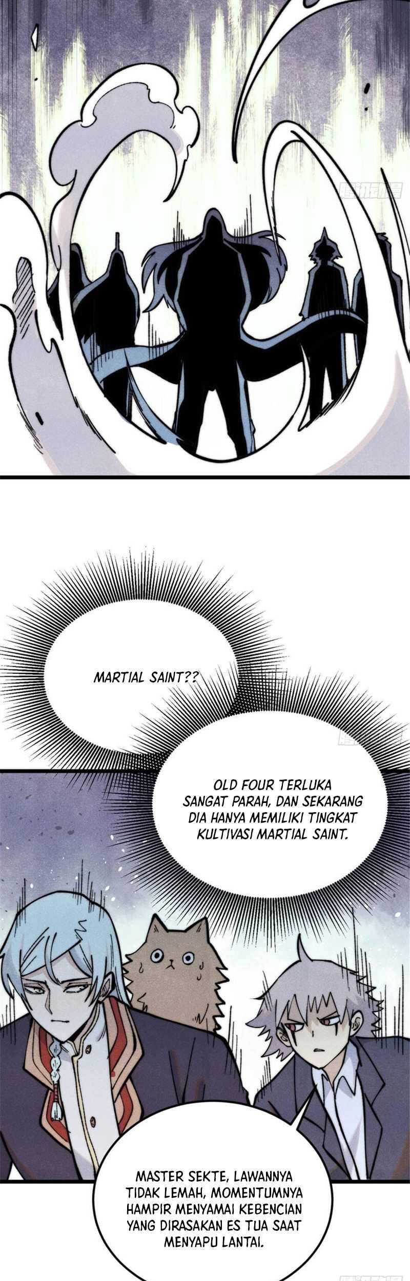 All Hail the Sect Leader Chapter 333 Gambar 7