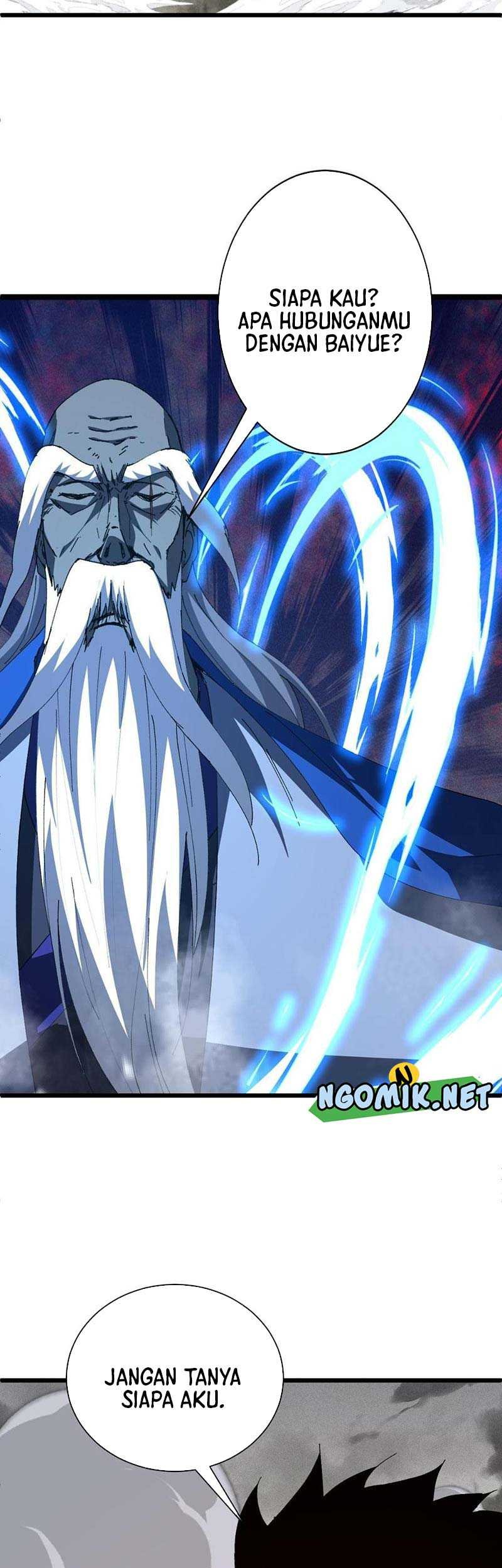 Second Fight Against the Heavens Chapter 57 Gambar 18