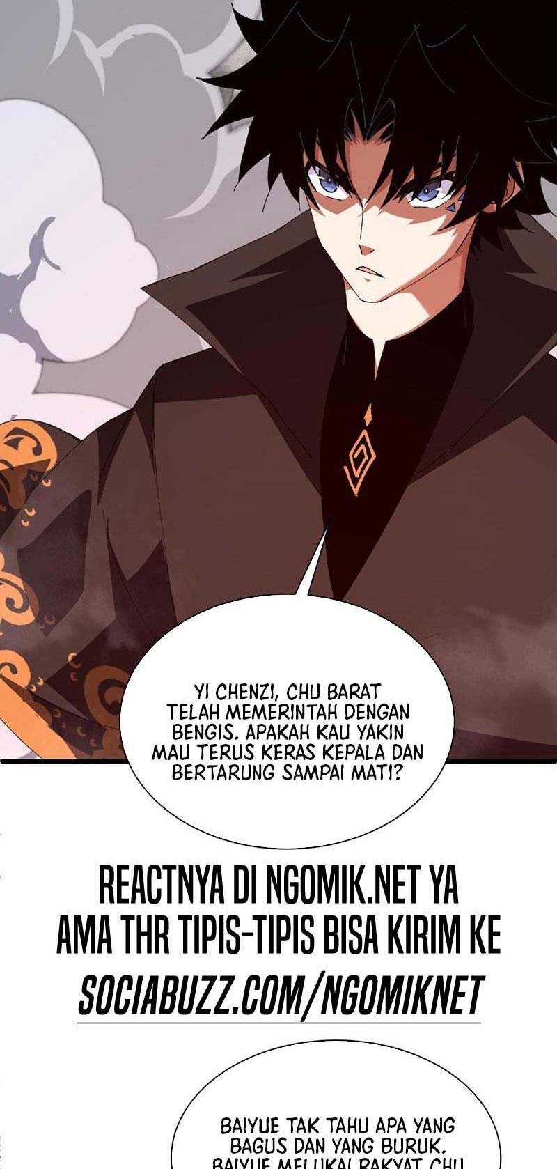 Second Fight Against the Heavens Chapter 57 Gambar 19