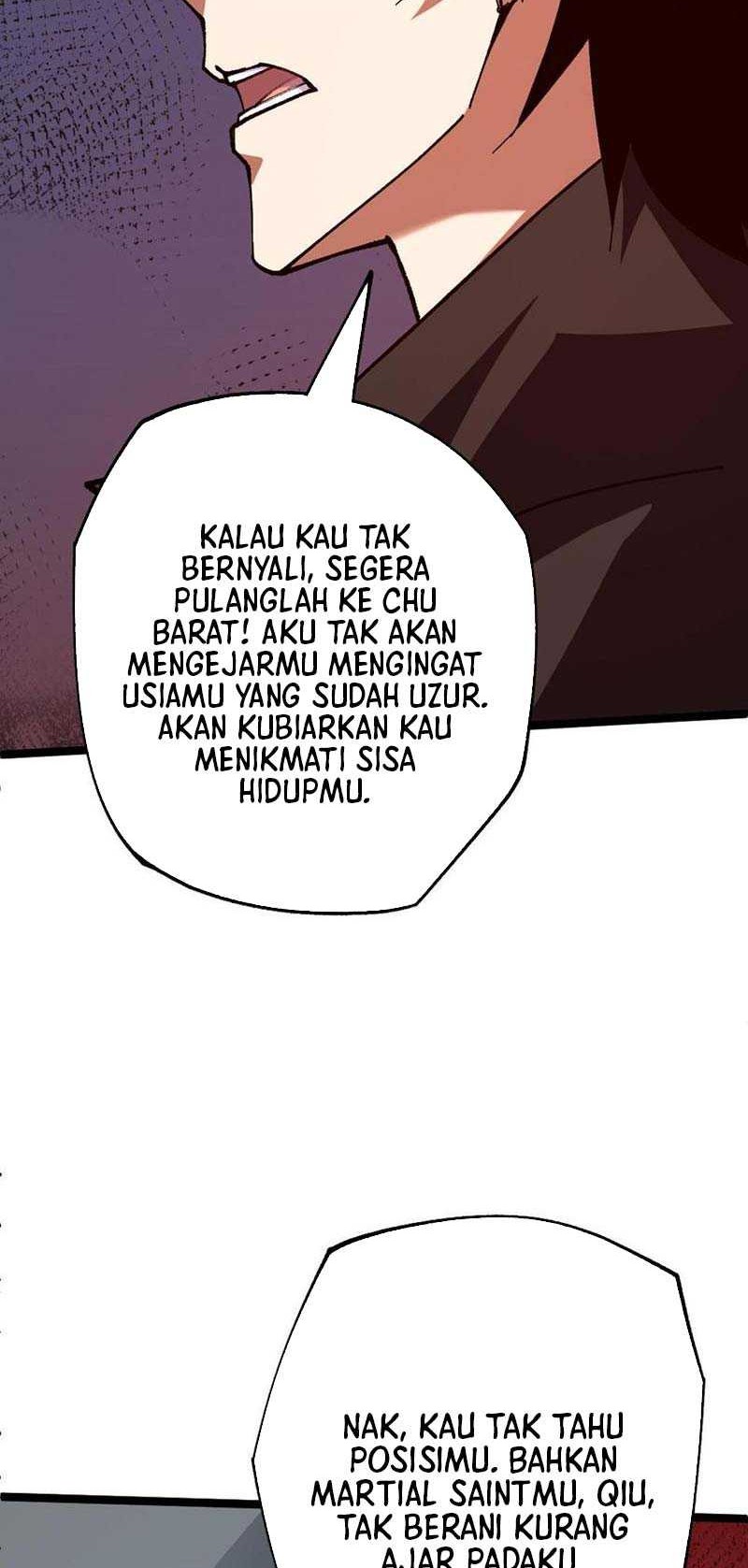 Second Fight Against the Heavens Chapter 57 Gambar 21