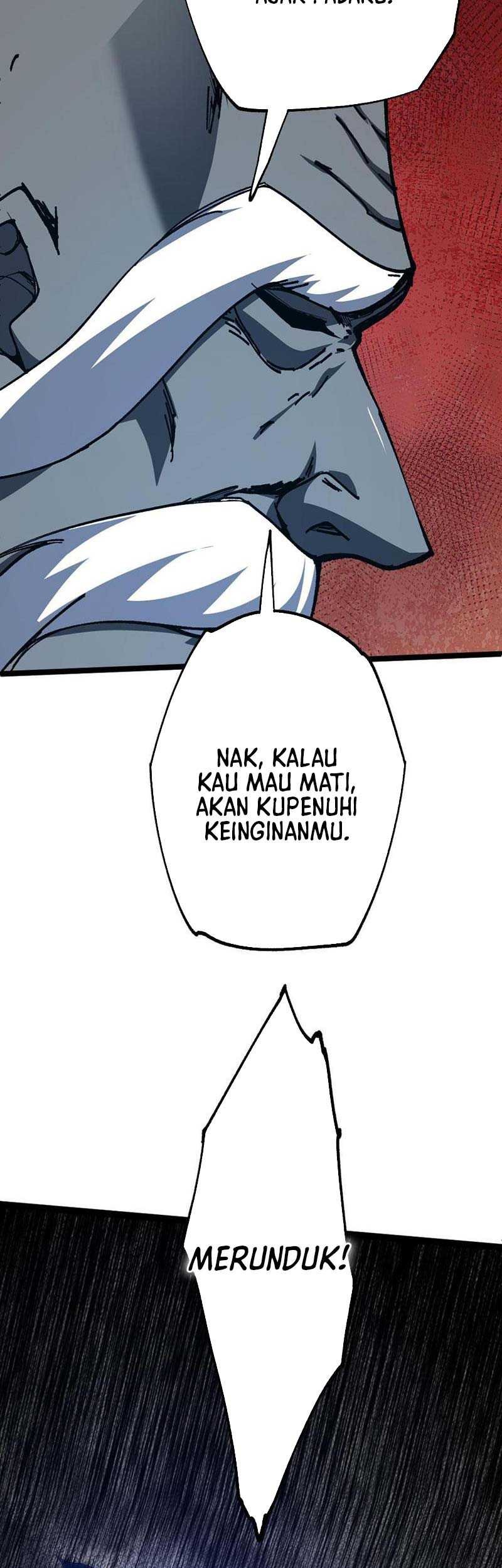 Second Fight Against the Heavens Chapter 57 Gambar 22