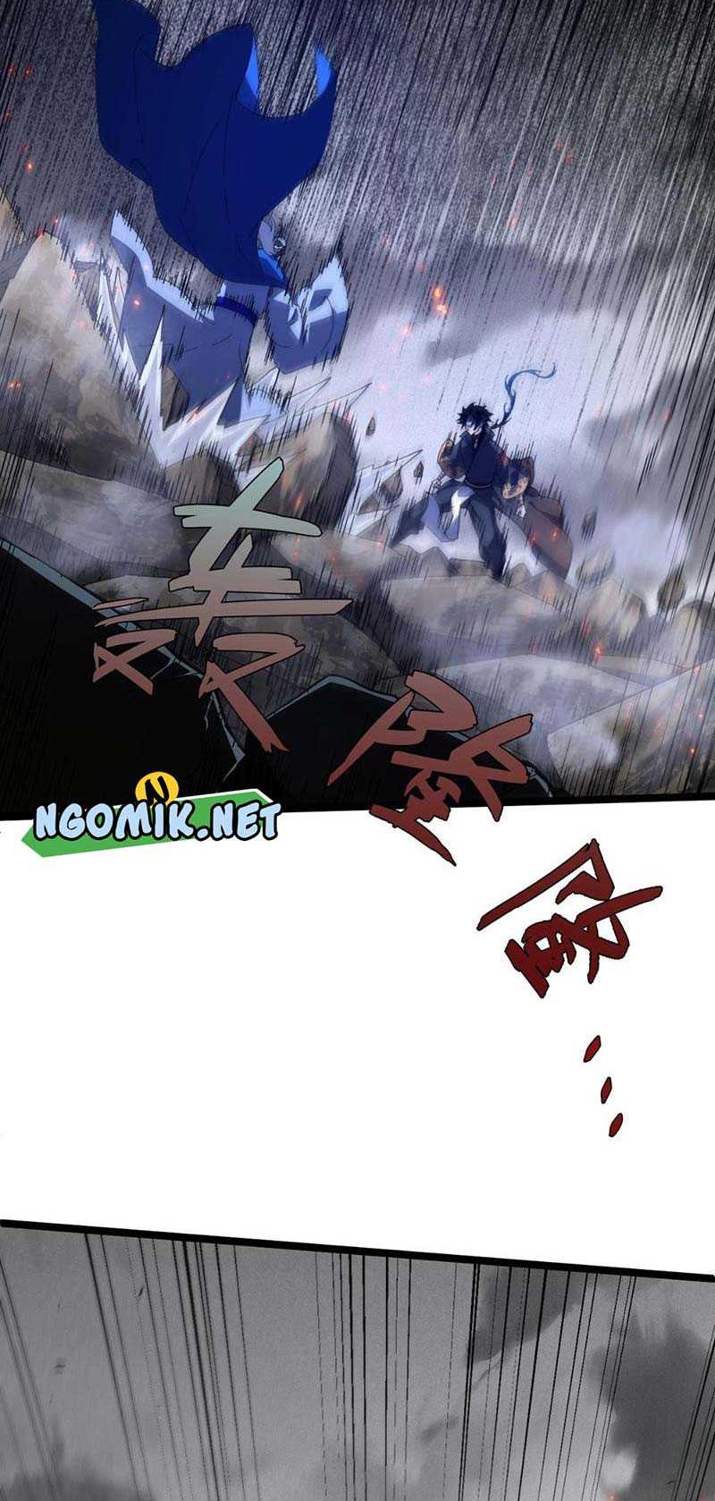 Second Fight Against the Heavens Chapter 57 Gambar 23