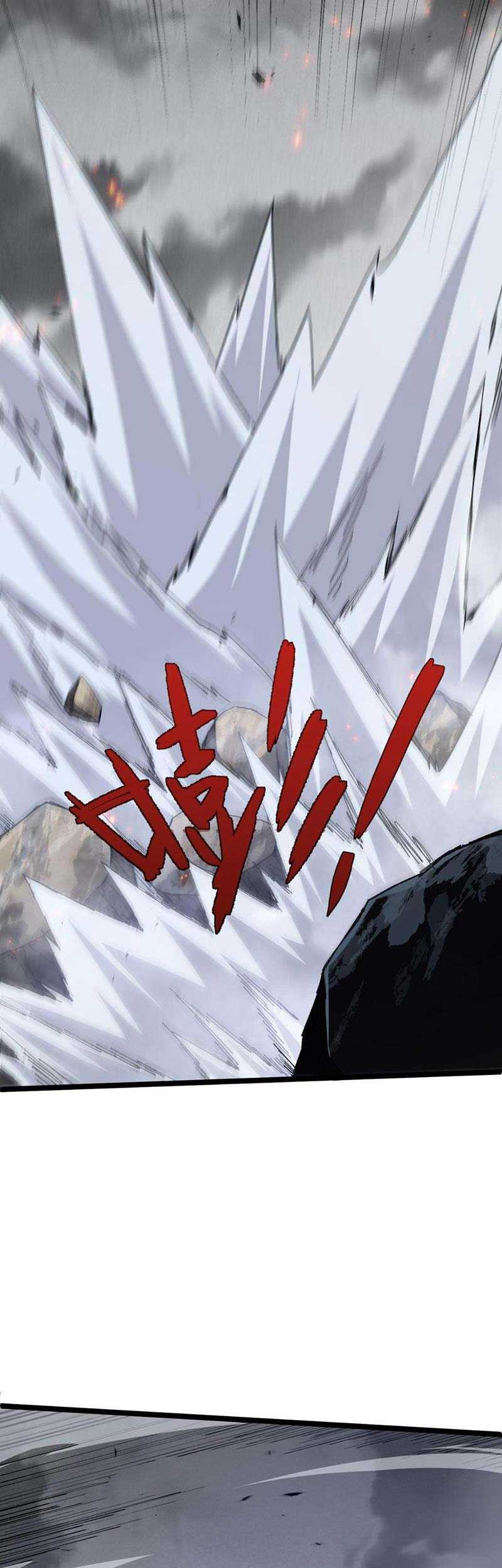 Second Fight Against the Heavens Chapter 57 Gambar 24