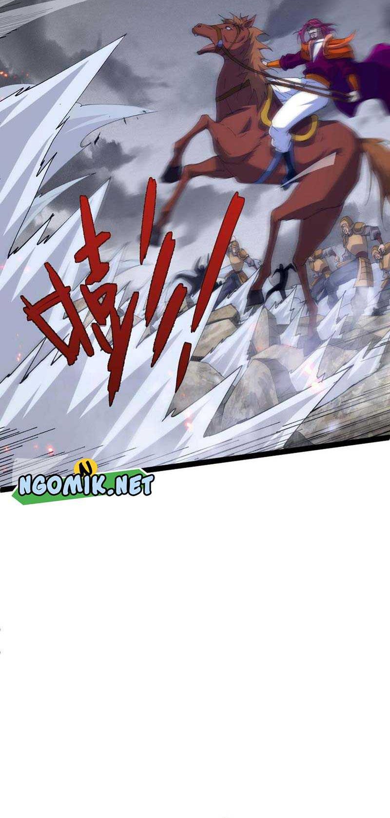 Second Fight Against the Heavens Chapter 57 Gambar 25