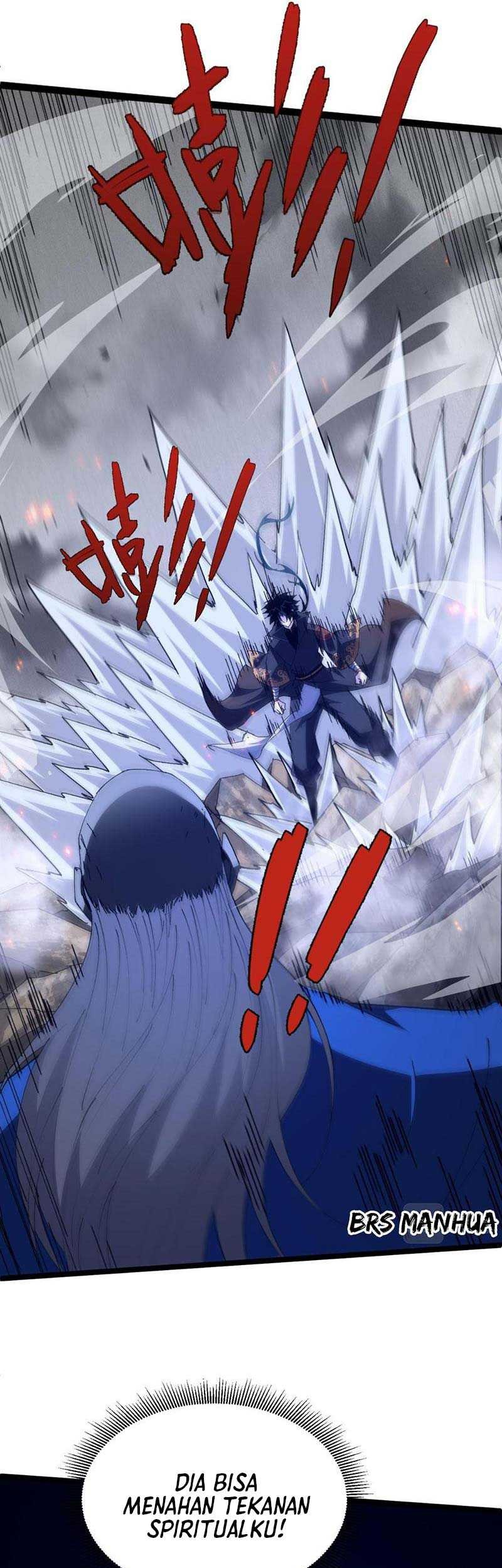 Second Fight Against the Heavens Chapter 57 Gambar 26