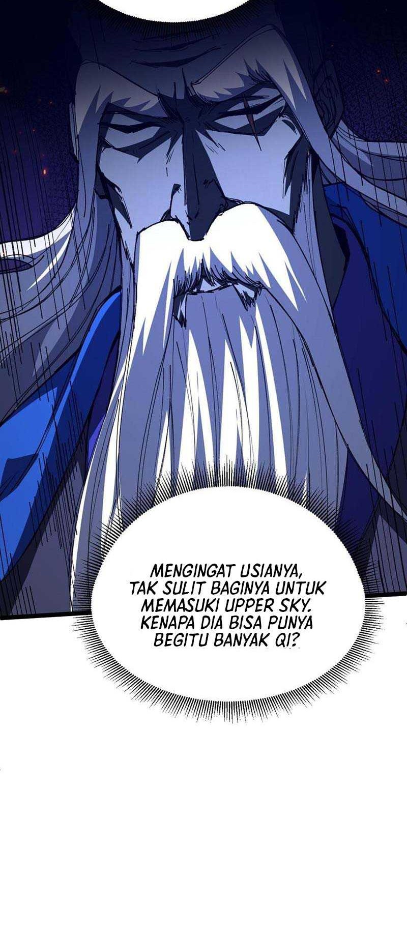 Second Fight Against the Heavens Chapter 57 Gambar 27