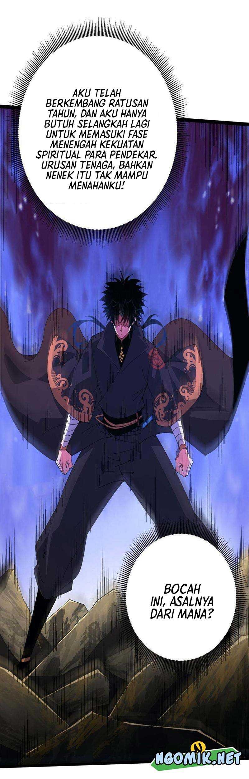 Second Fight Against the Heavens Chapter 57 Gambar 28