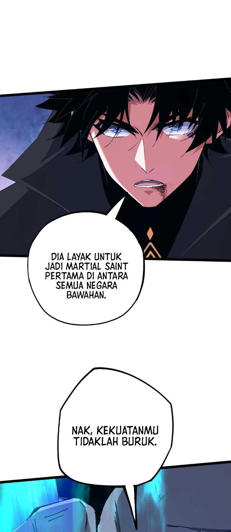 Second Fight Against the Heavens Chapter 57 Gambar 29