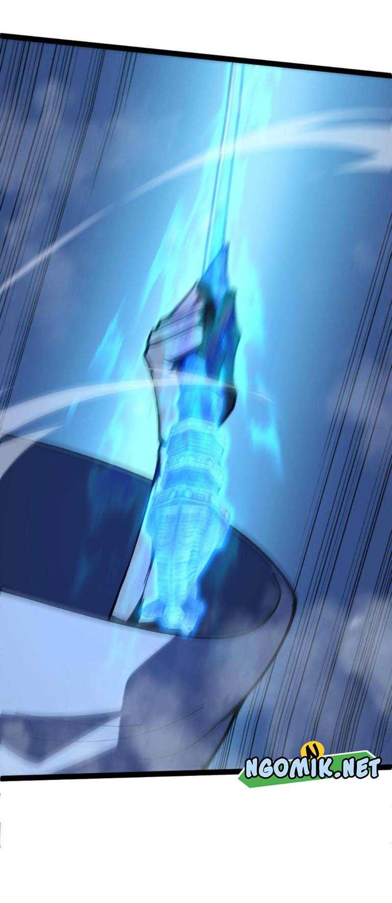 Second Fight Against the Heavens Chapter 57 Gambar 35