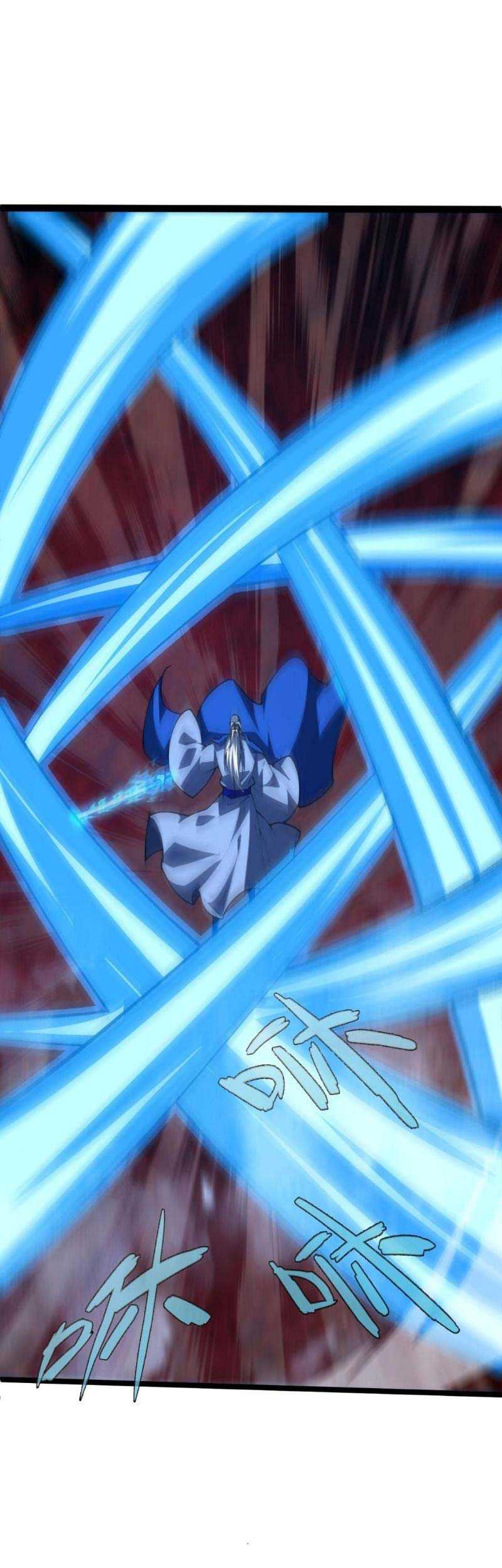 Second Fight Against the Heavens Chapter 57 Gambar 36