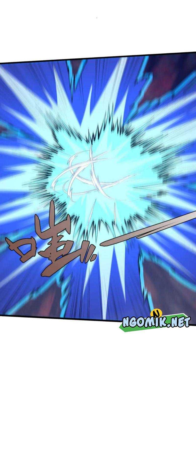 Second Fight Against the Heavens Chapter 57 Gambar 37