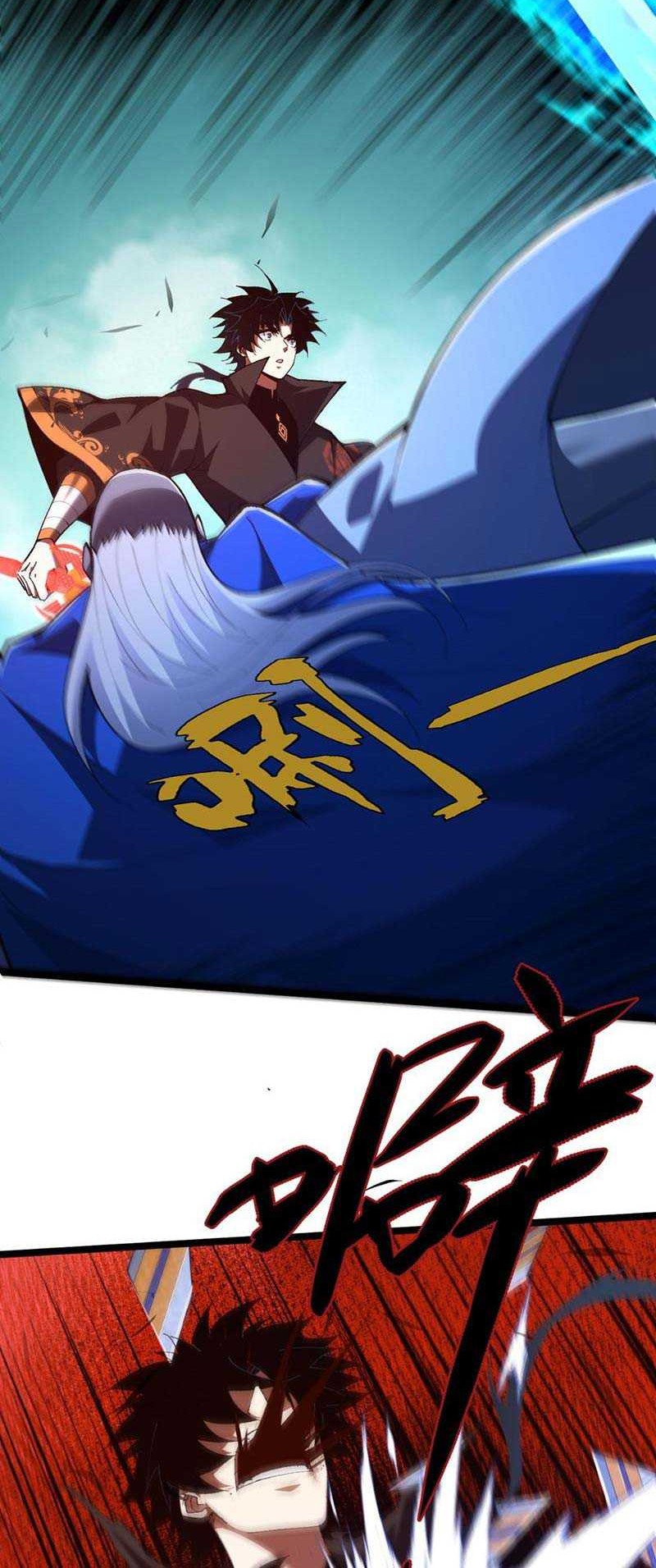 Second Fight Against the Heavens Chapter 57 Gambar 39