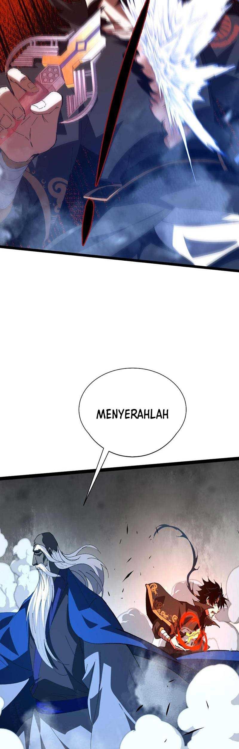 Second Fight Against the Heavens Chapter 57 Gambar 40