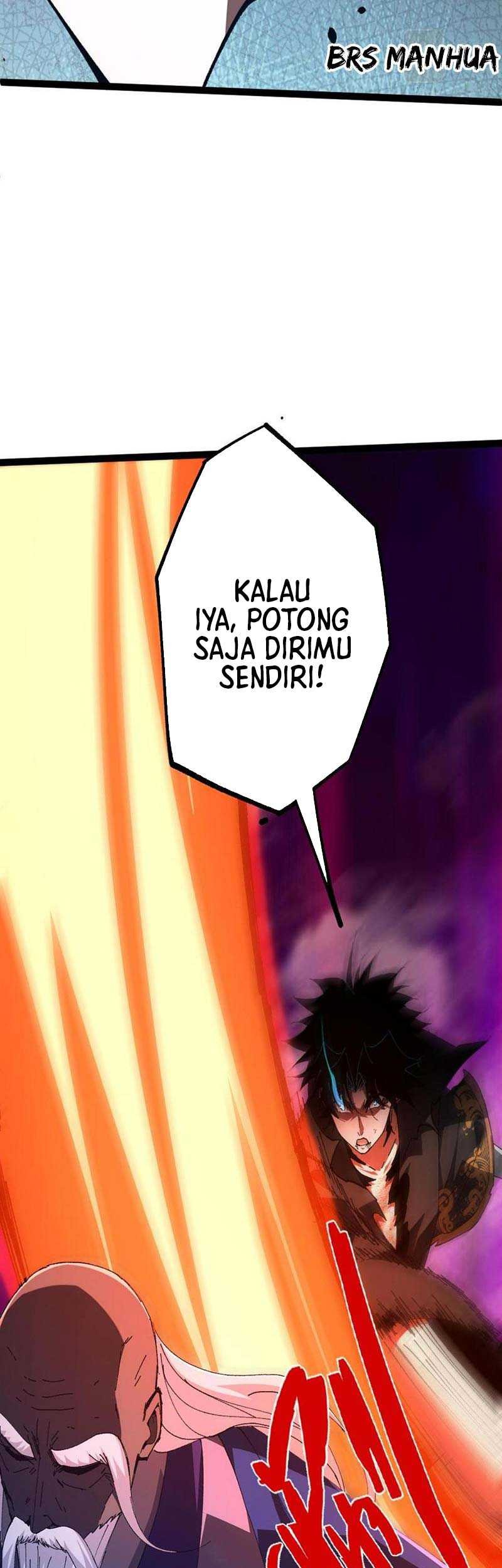 Second Fight Against the Heavens Chapter 57 Gambar 42