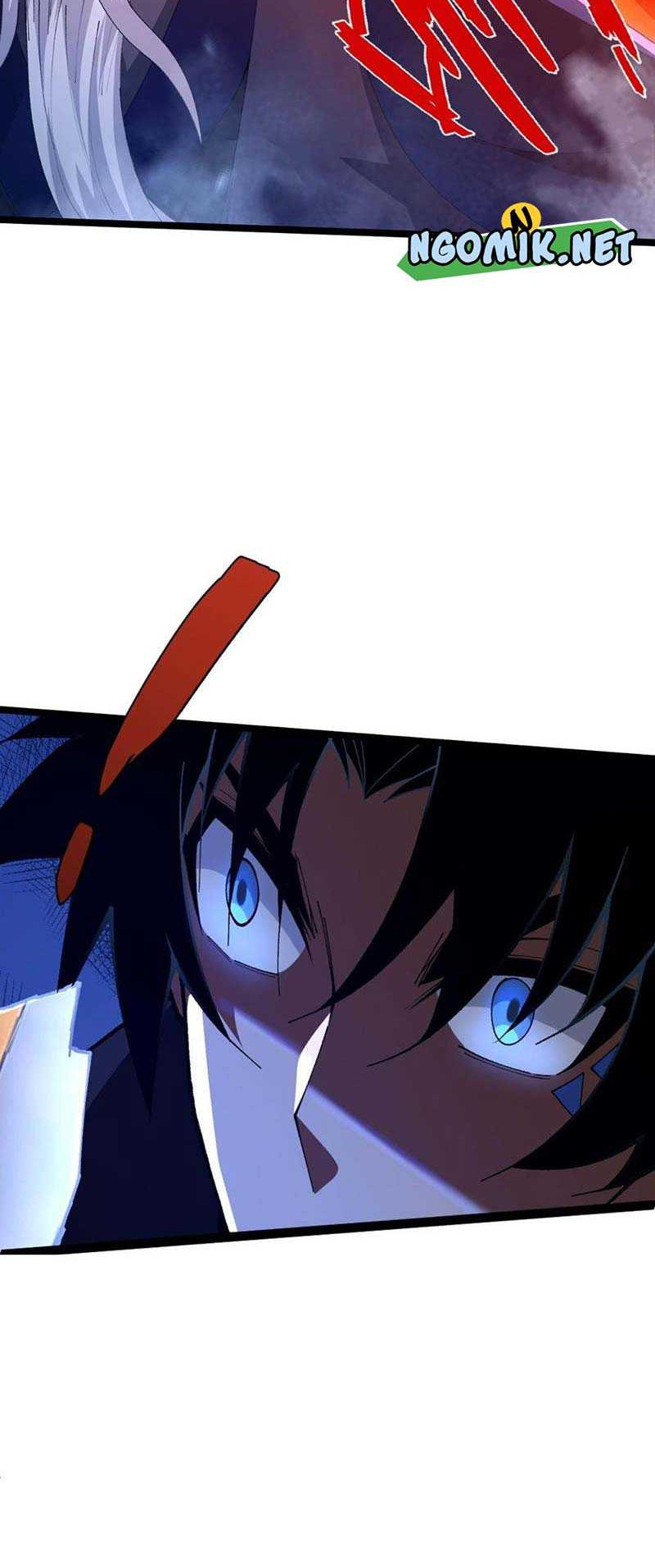 Second Fight Against the Heavens Chapter 57 Gambar 43