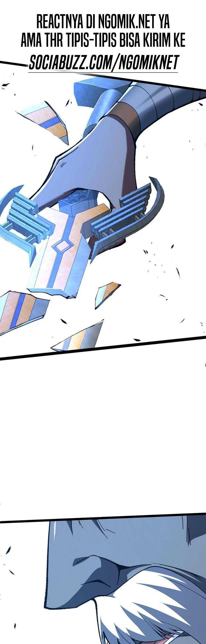 Second Fight Against the Heavens Chapter 57 Gambar 44