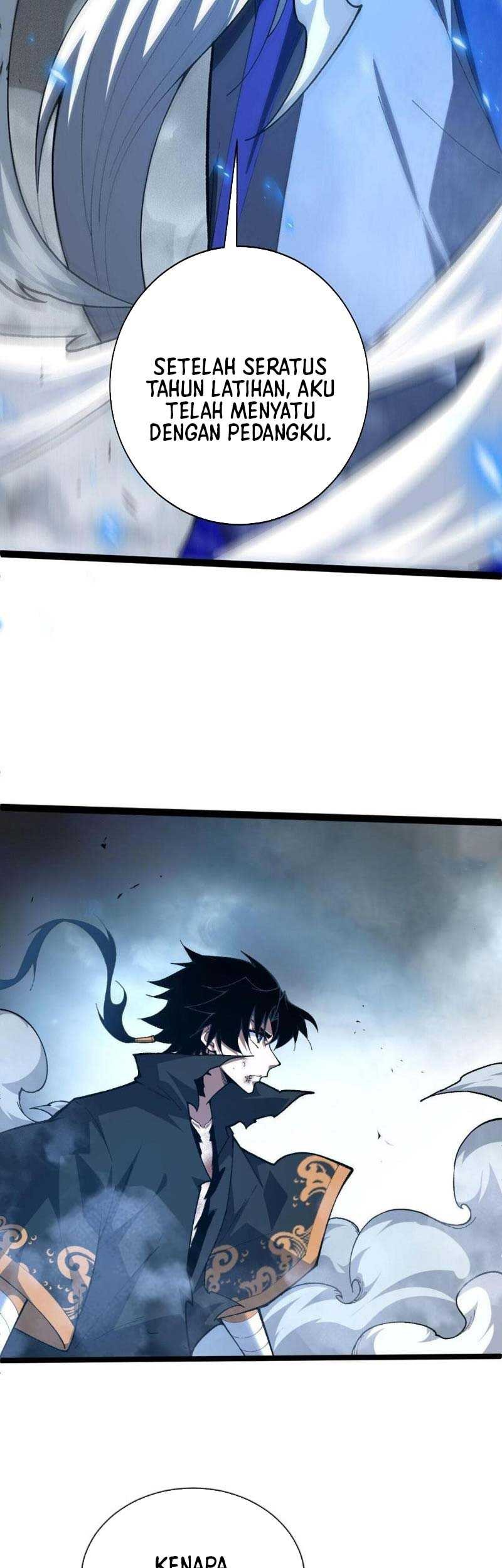 Second Fight Against the Heavens Chapter 57 Gambar 46