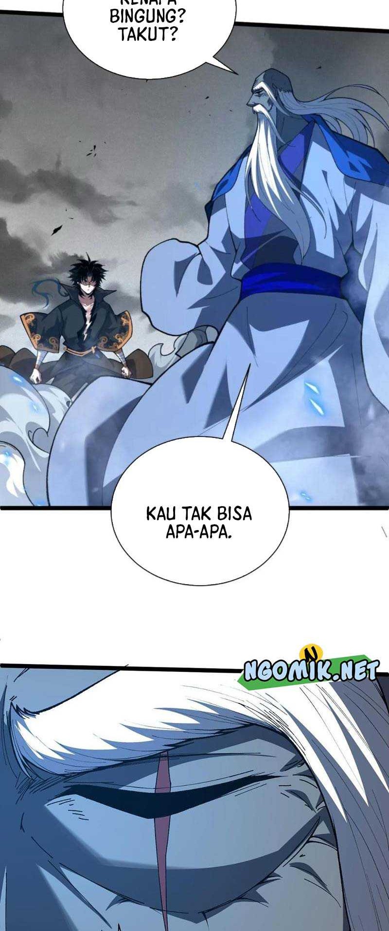 Second Fight Against the Heavens Chapter 57 Gambar 47