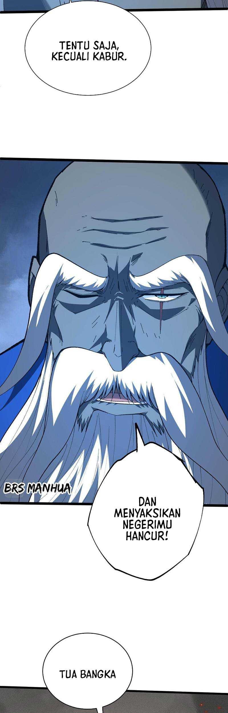 Second Fight Against the Heavens Chapter 57 Gambar 48