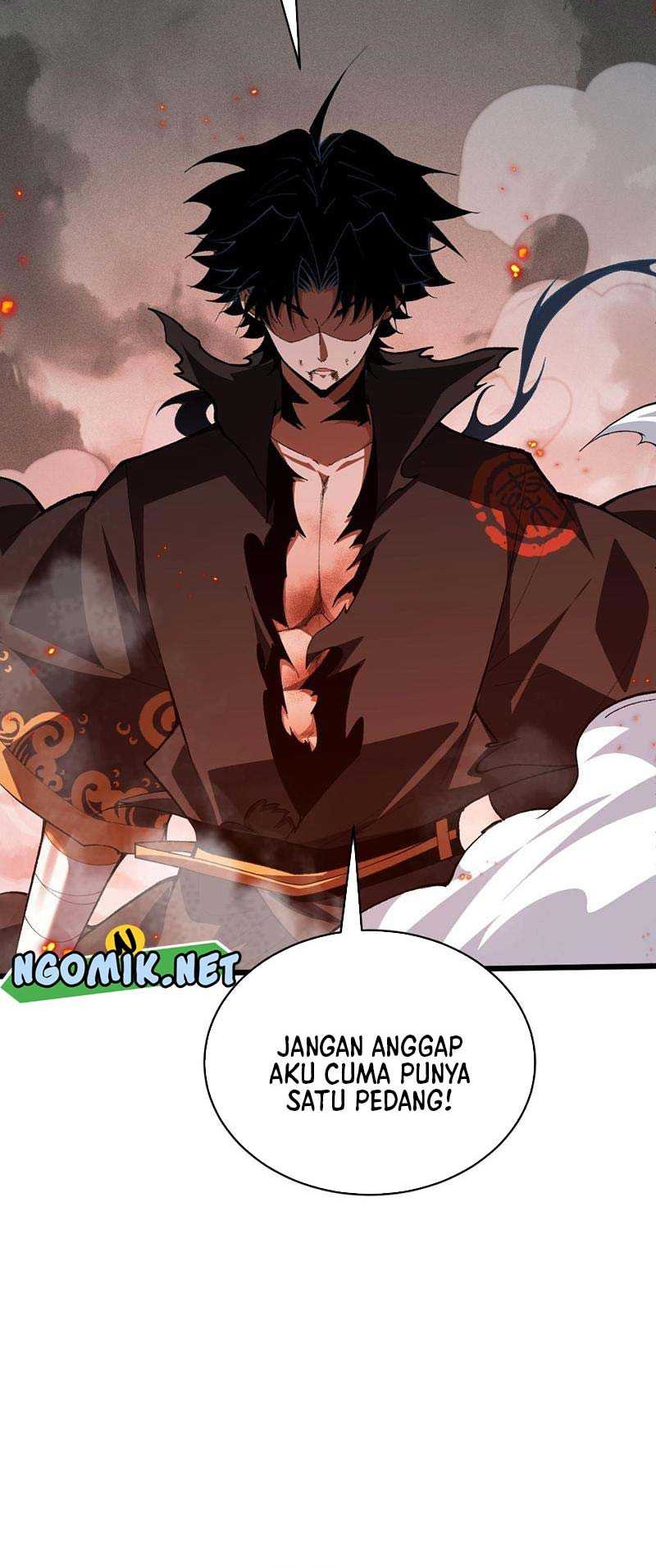 Second Fight Against the Heavens Chapter 57 Gambar 49