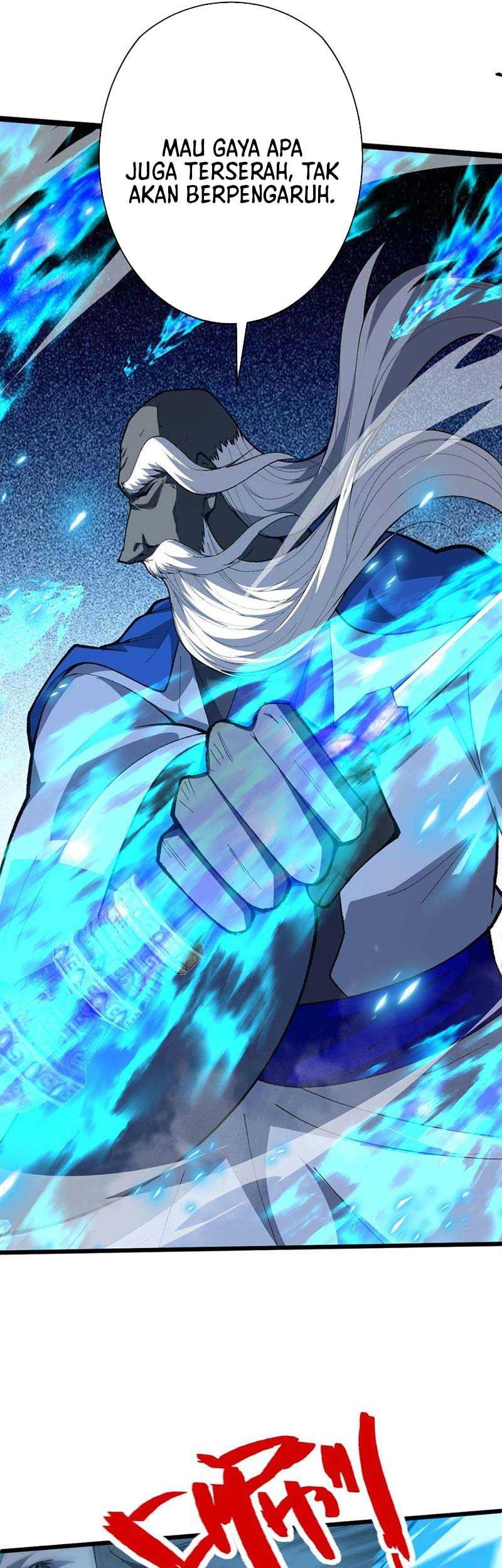 Second Fight Against the Heavens Chapter 57 Gambar 50