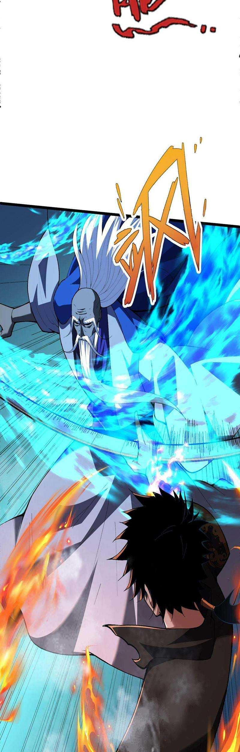 Second Fight Against the Heavens Chapter 57 Gambar 52