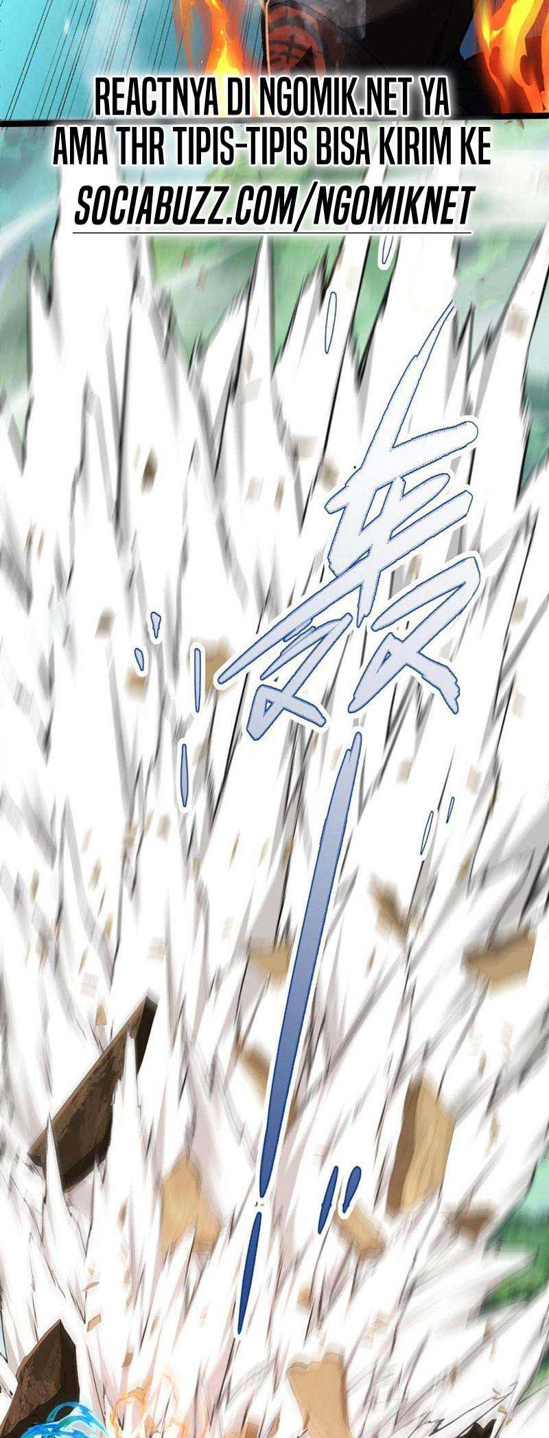 Second Fight Against the Heavens Chapter 57 Gambar 53