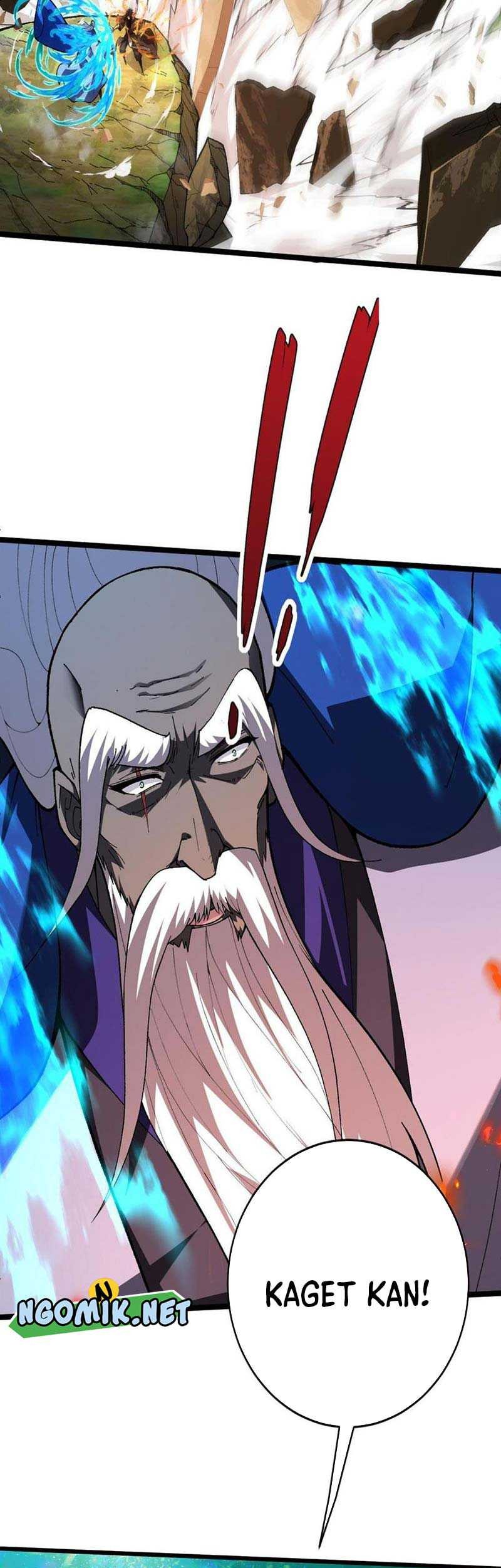 Second Fight Against the Heavens Chapter 57 Gambar 54