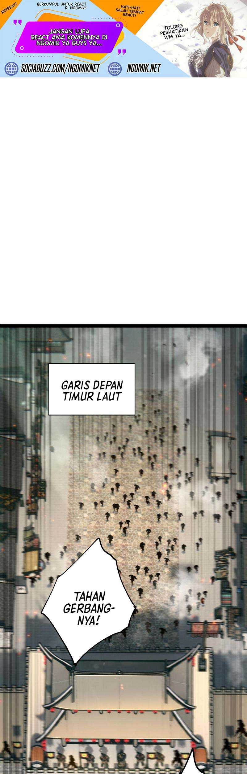 Baca  Second Fight Against the Heavens Chapter 57 Gambar 2