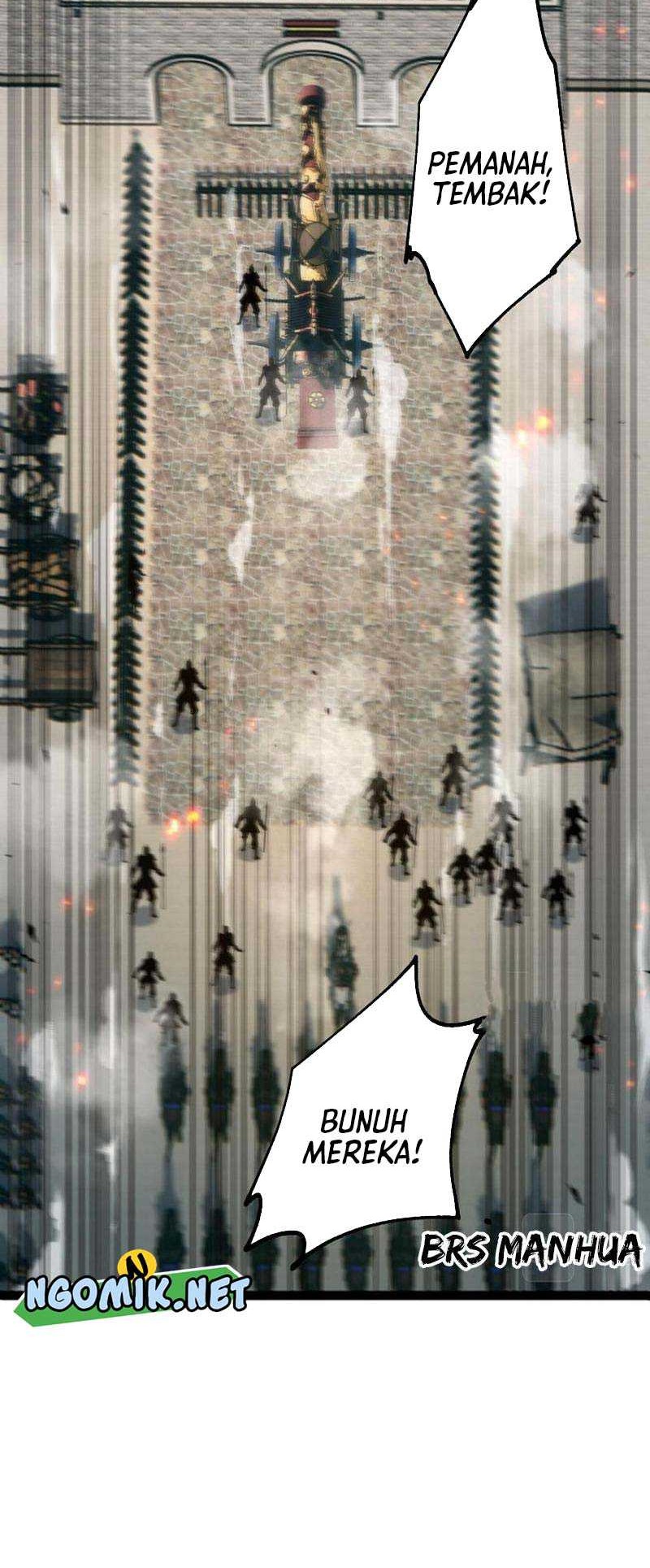 Second Fight Against the Heavens Chapter 57 Gambar 3