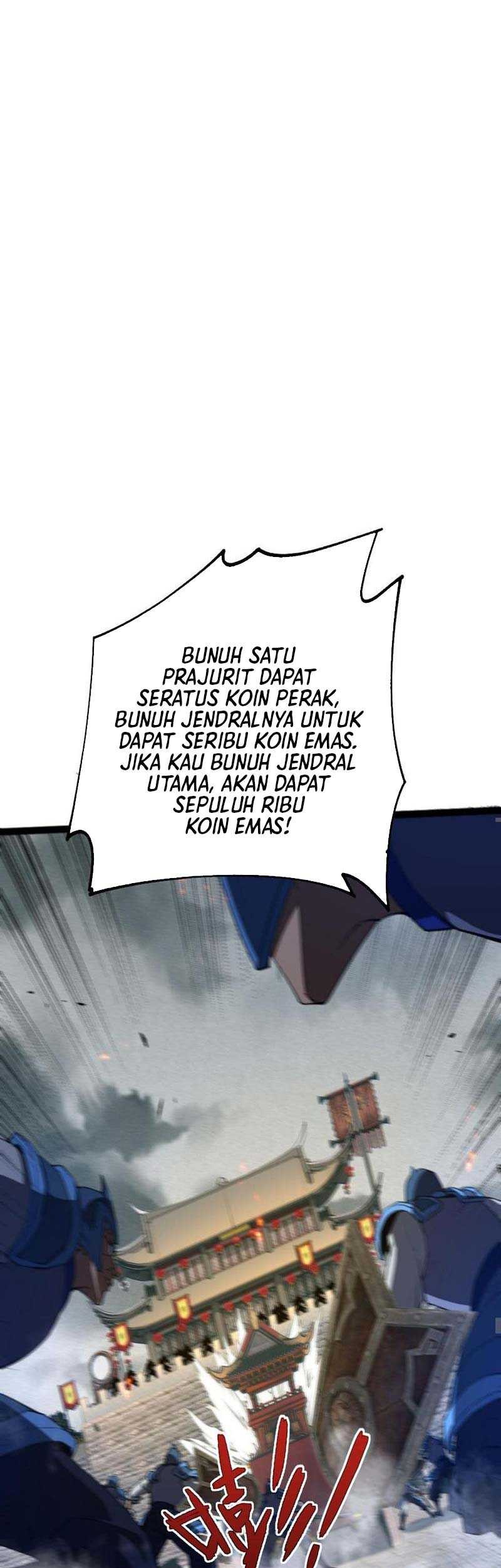 Second Fight Against the Heavens Chapter 57 Gambar 4