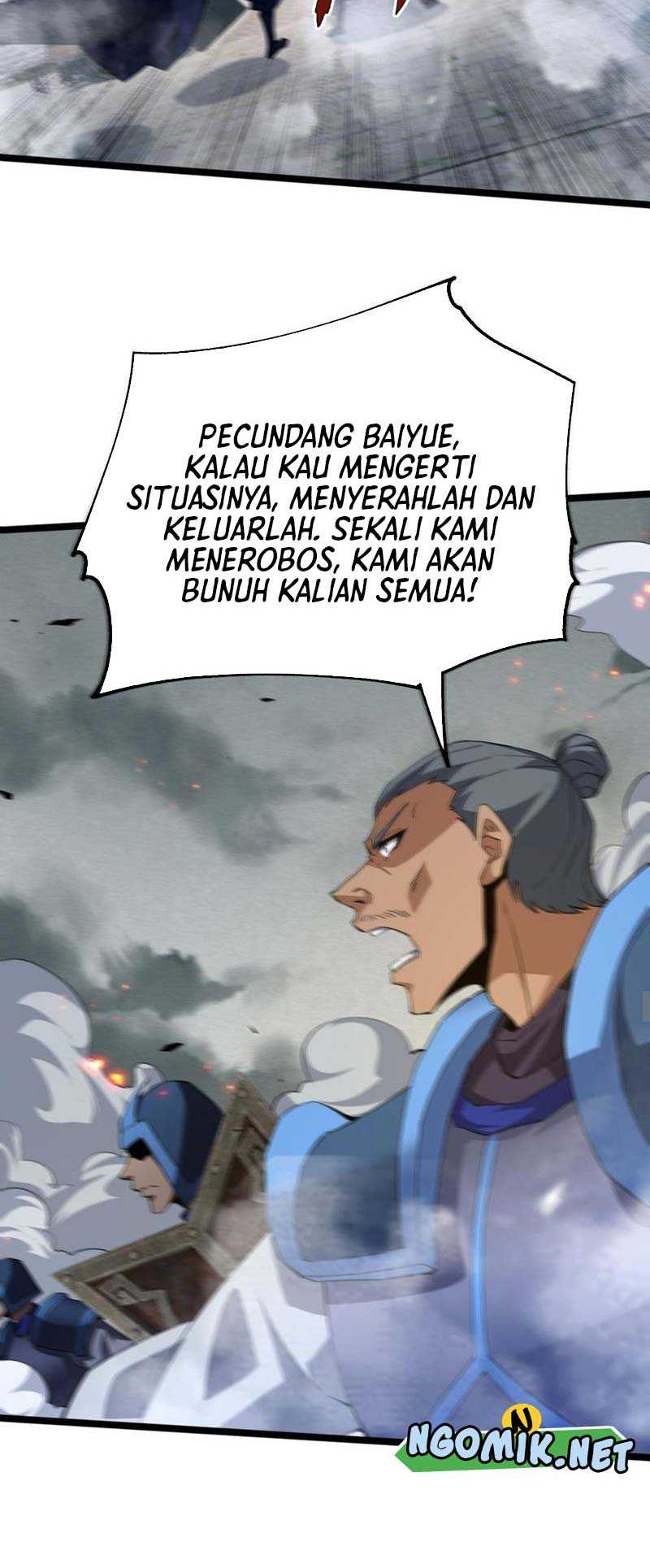 Second Fight Against the Heavens Chapter 57 Gambar 5