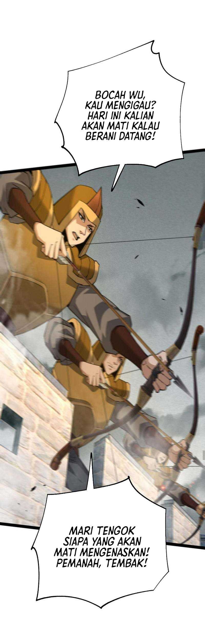 Second Fight Against the Heavens Chapter 57 Gambar 6