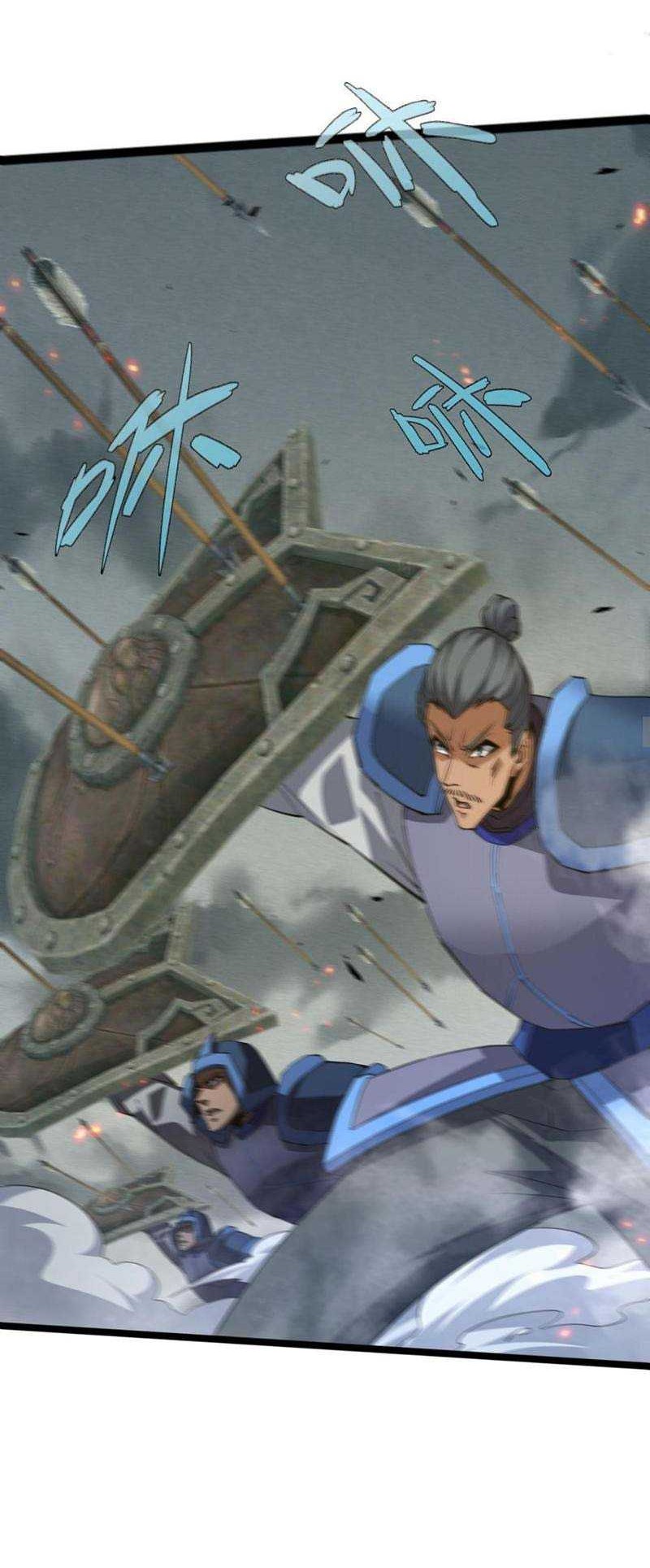 Second Fight Against the Heavens Chapter 57 Gambar 7