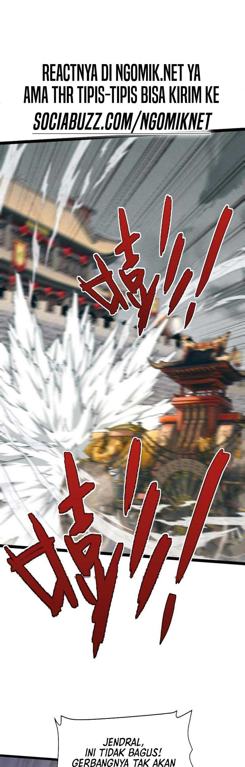 Second Fight Against the Heavens Chapter 57 Gambar 8