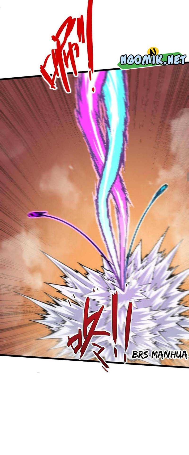 Second Fight Against the Heavens Chapter 57 Gambar 11