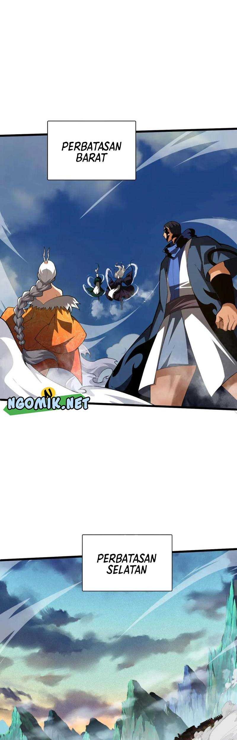 Second Fight Against the Heavens Chapter 57 Gambar 16