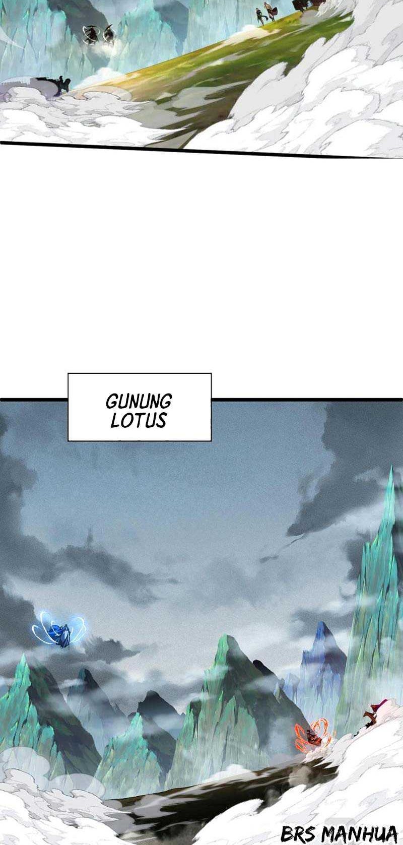 Second Fight Against the Heavens Chapter 57 Gambar 17