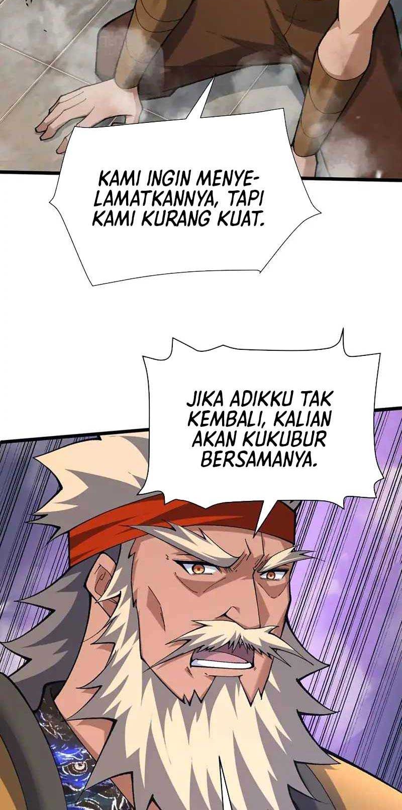 Second Fight Against the Heavens Chapter 56 Gambar 23