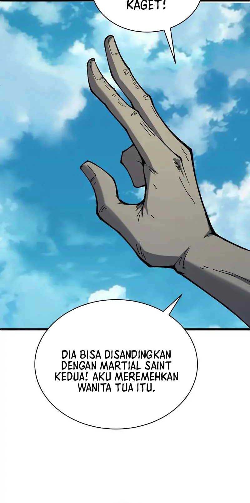 Second Fight Against the Heavens Chapter 56 Gambar 25