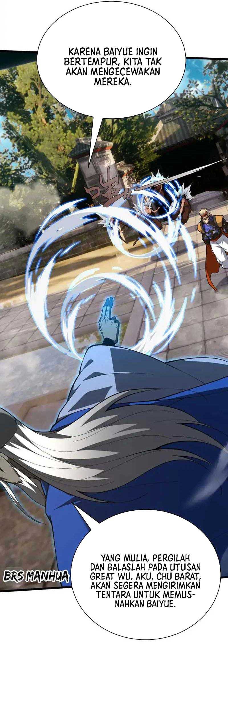 Second Fight Against the Heavens Chapter 56 Gambar 26