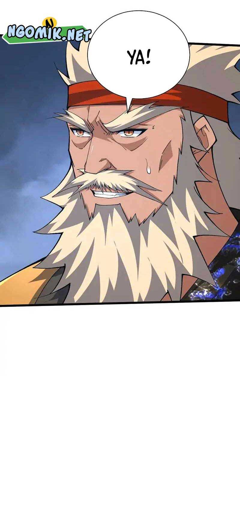 Second Fight Against the Heavens Chapter 56 Gambar 27