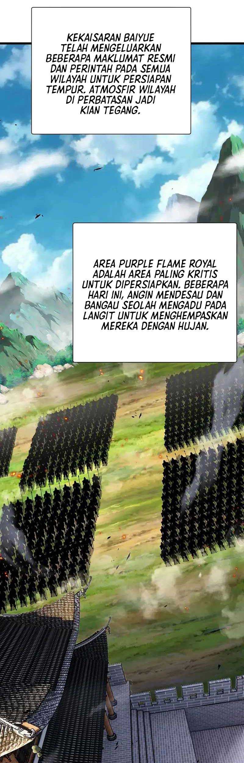 Second Fight Against the Heavens Chapter 56 Gambar 28