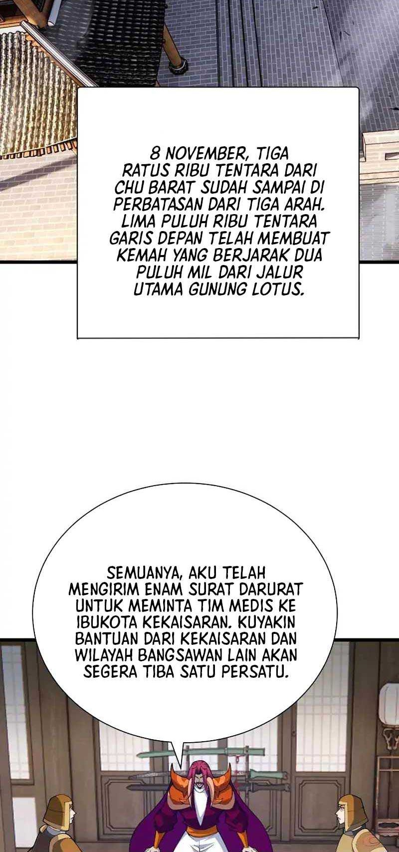 Second Fight Against the Heavens Chapter 56 Gambar 29