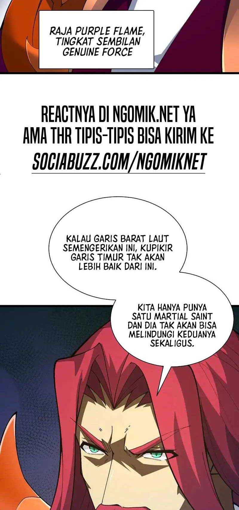 Second Fight Against the Heavens Chapter 56 Gambar 31