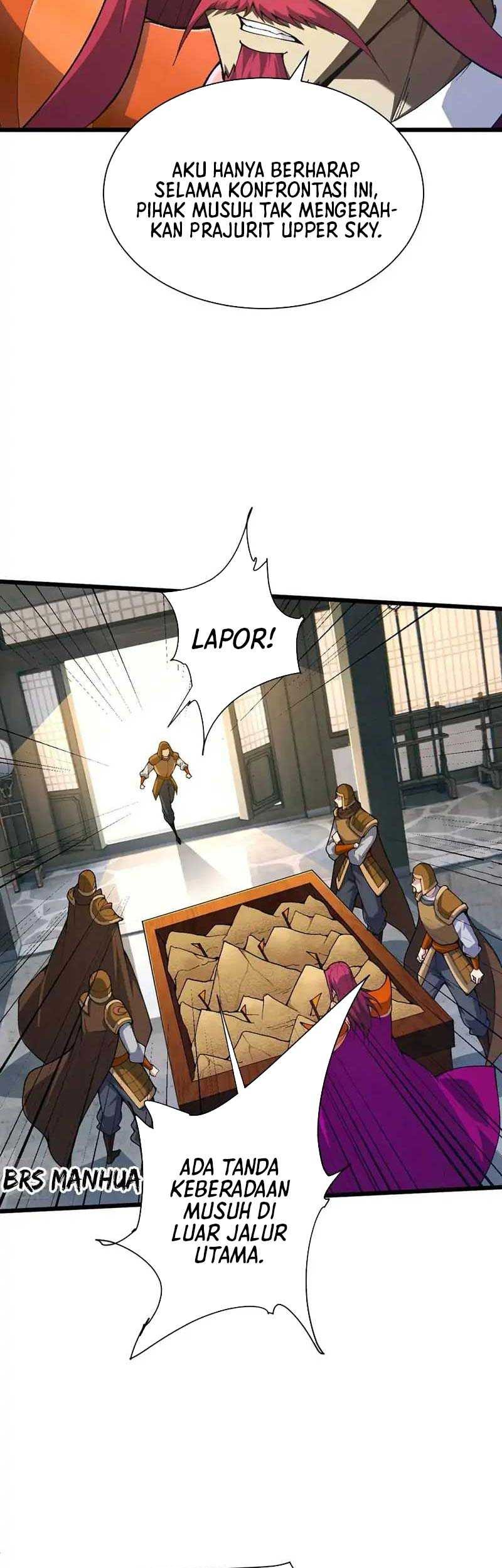 Second Fight Against the Heavens Chapter 56 Gambar 32